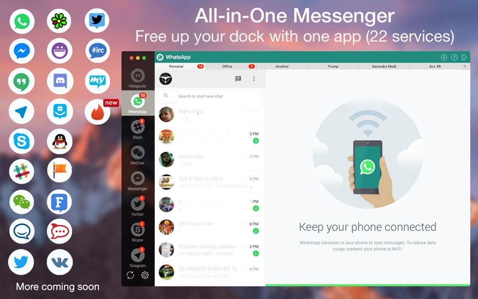 One Chat Pro 4.9.2 Download Free